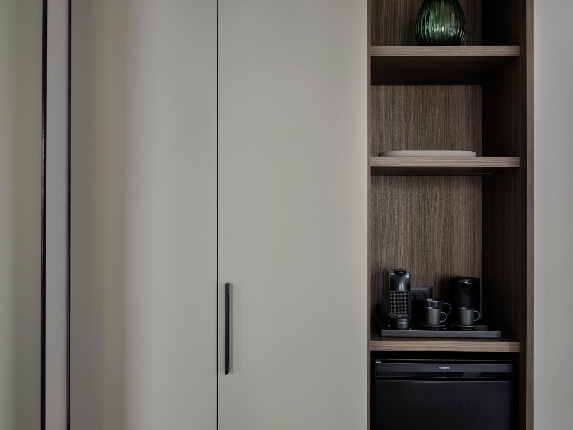 Bond Smart Living Suites Atény Exteriér fotografie