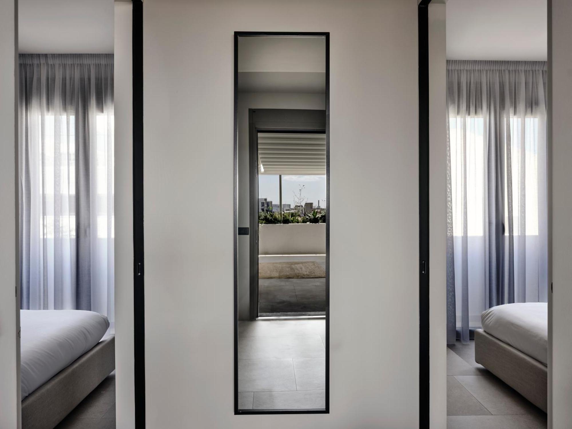 Bond Smart Living Suites Atény Exteriér fotografie