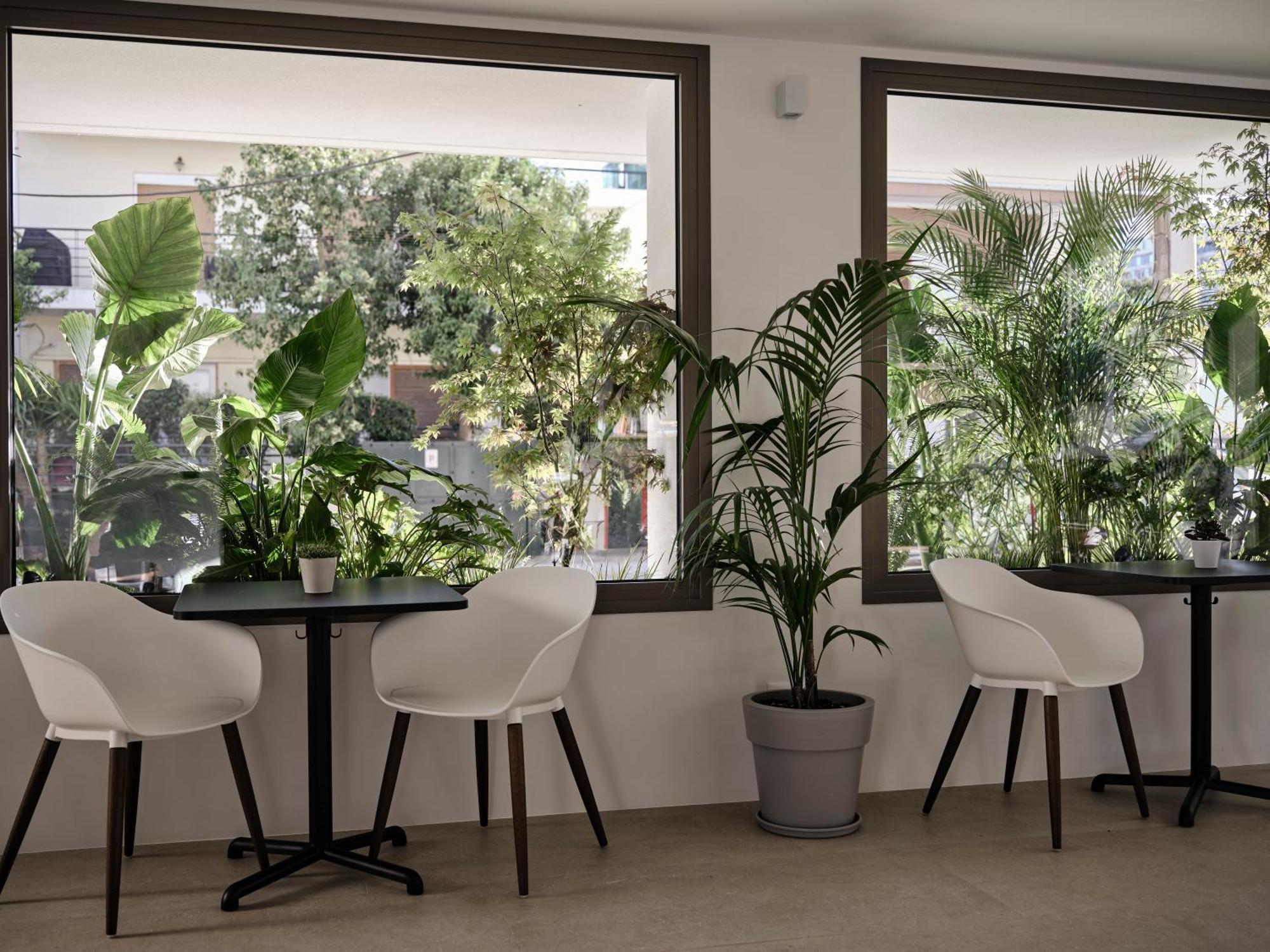 Bond Smart Living Suites Atény Exteriér fotografie