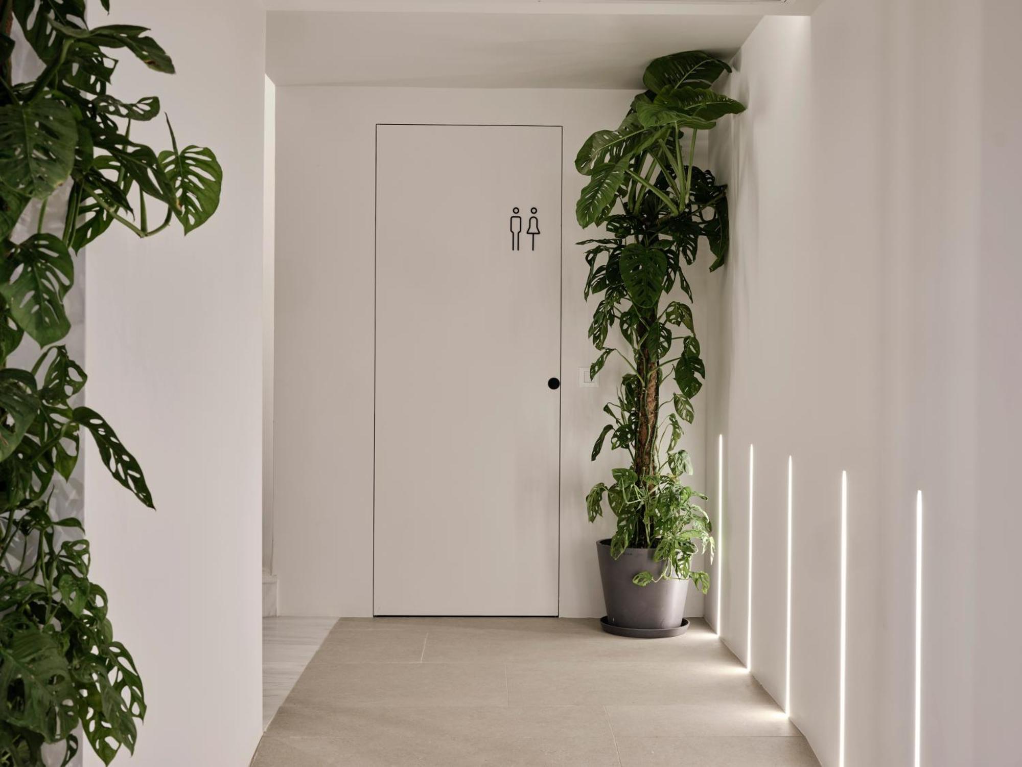 Bond Smart Living Suites Atény Exteriér fotografie