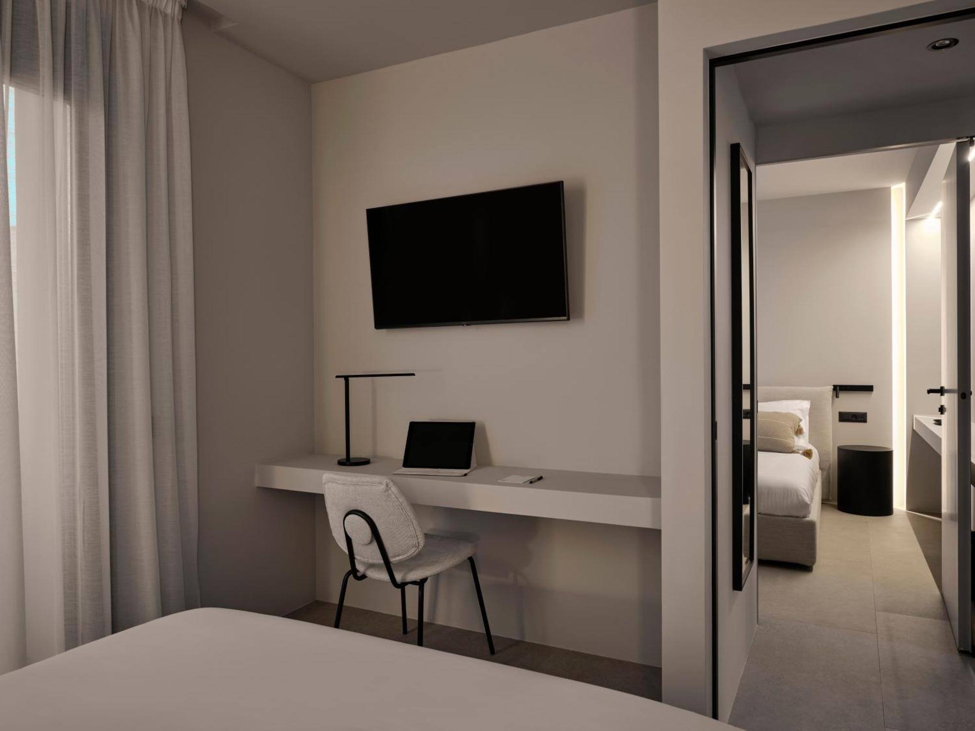 Bond Smart Living Suites Atény Exteriér fotografie