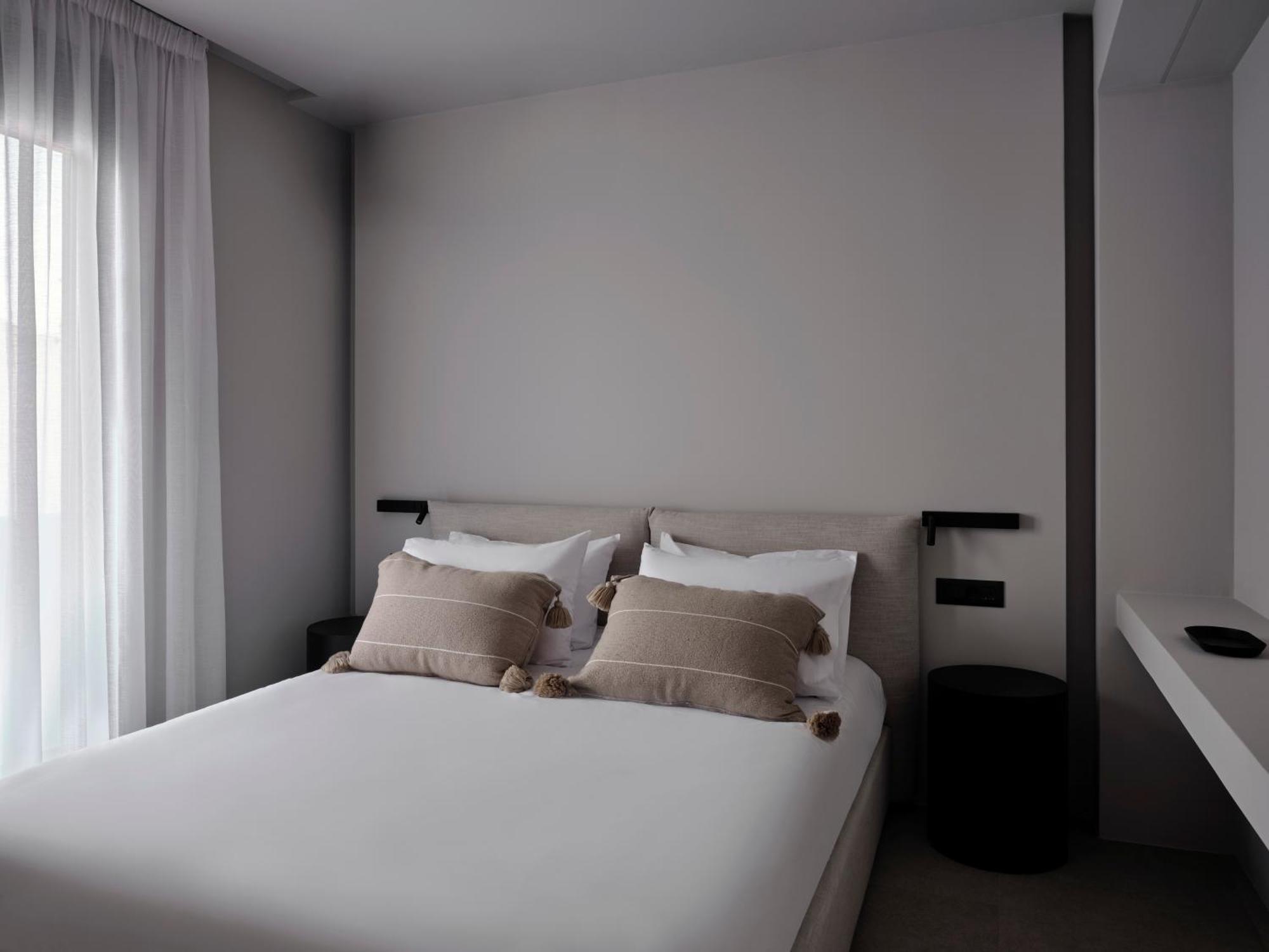 Bond Smart Living Suites Atény Exteriér fotografie