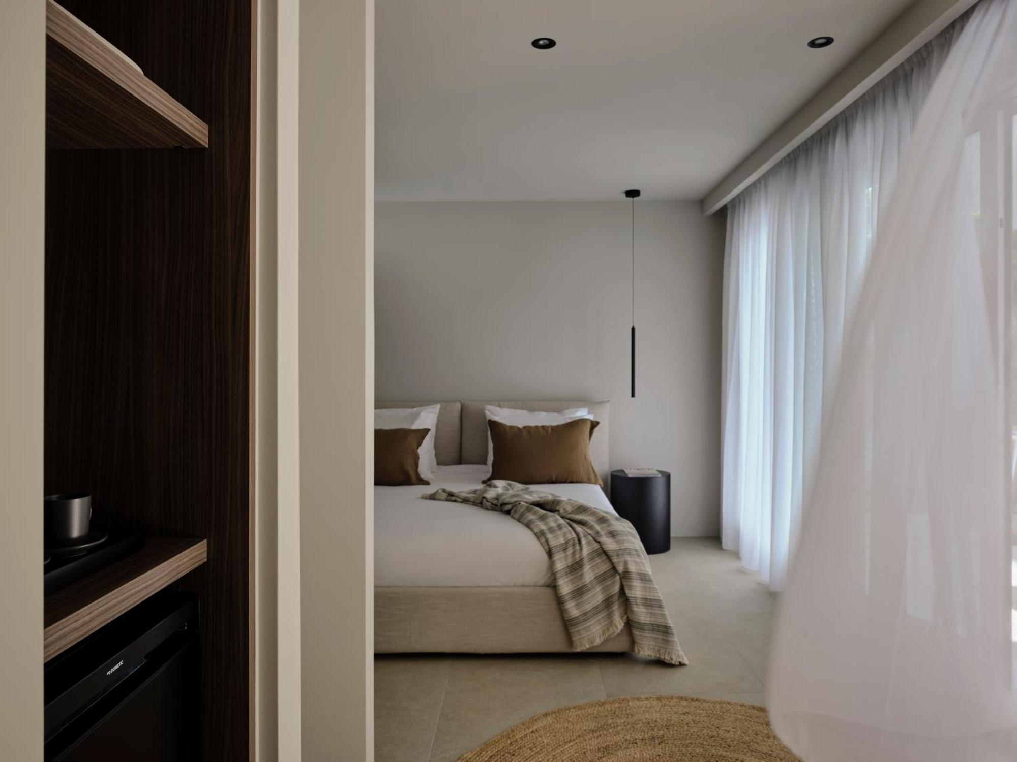 Bond Smart Living Suites Atény Exteriér fotografie